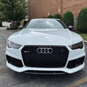 2018 Audi RS 7