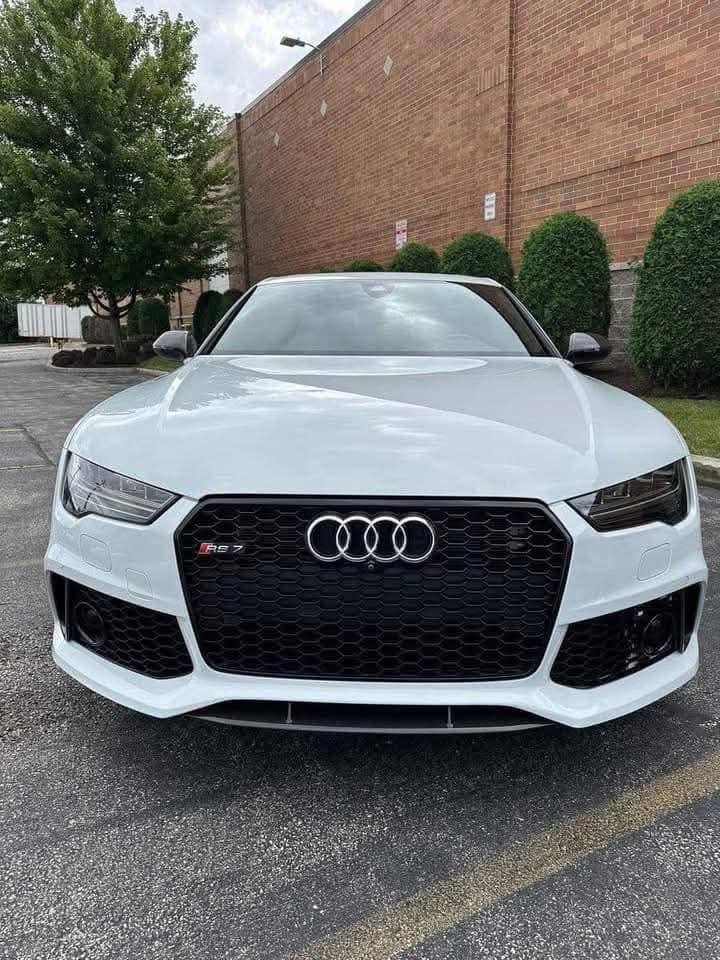 2018 Audi RS 7