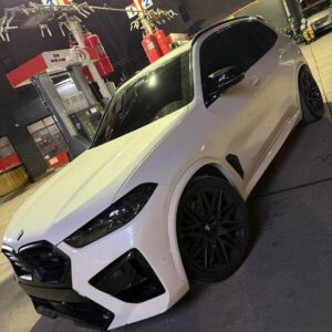 BMW 2025 x5 m Competition