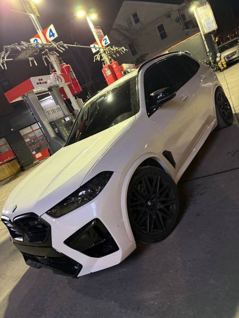 BMW 2025 x5 m Competition