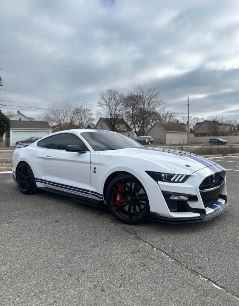 Ford Shelby GT500