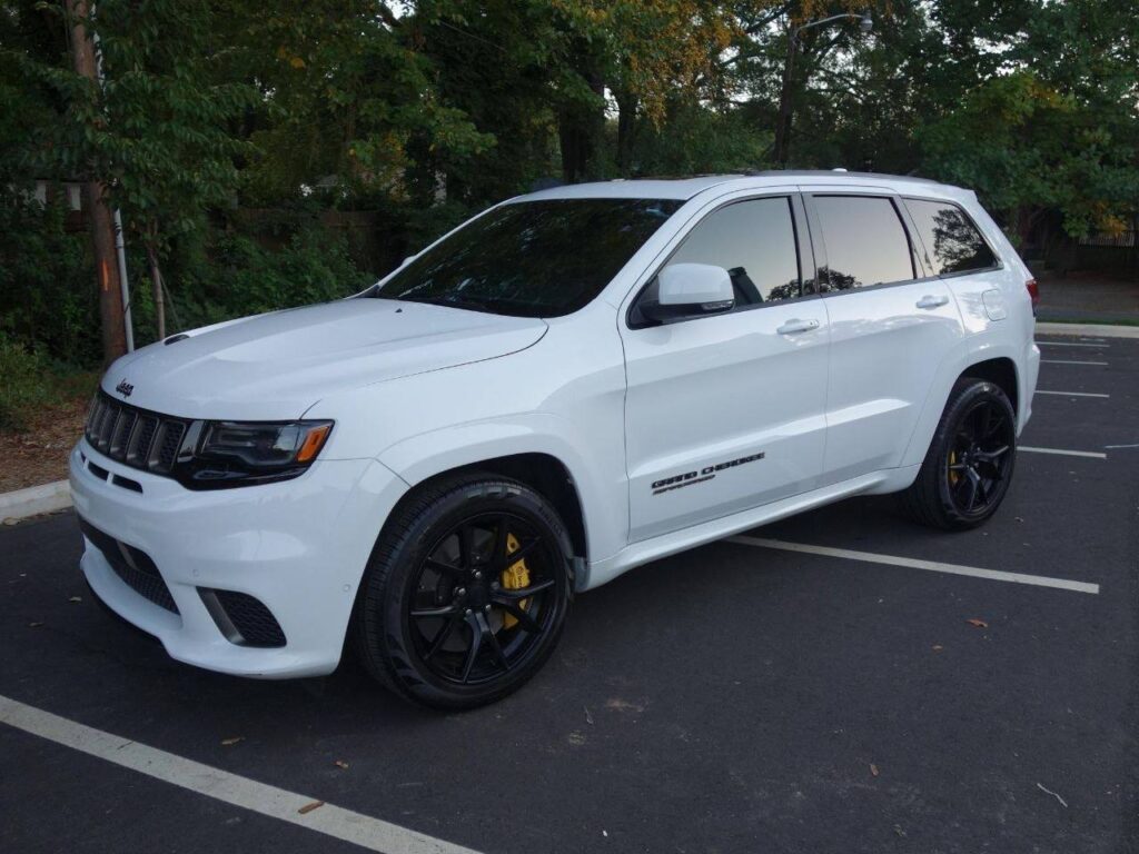 2018 TrackHawk
