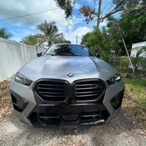 2024 BMW X6M Competition