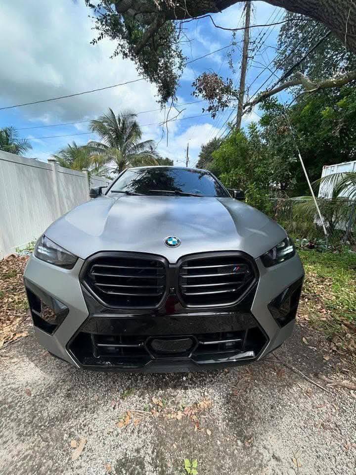 2024 BMW X6M Competition