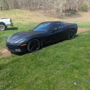 Chevrolet Corvette Coupe 2D