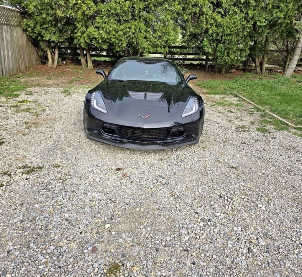 2015 Chevrolet Corvette Z06