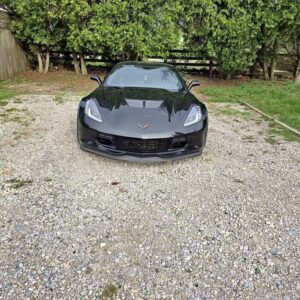 2015 Chevrolet Corvette Z06