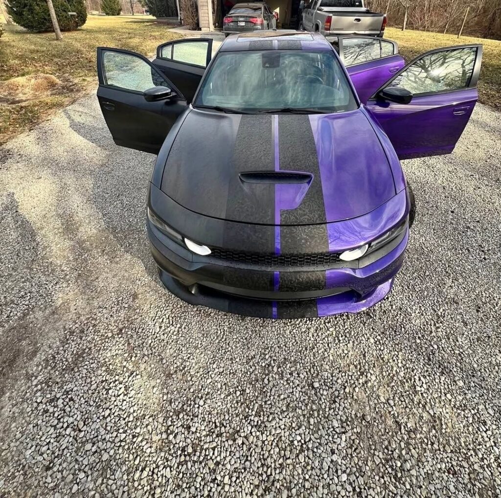 2015 SRT Dodge Charger 6.4