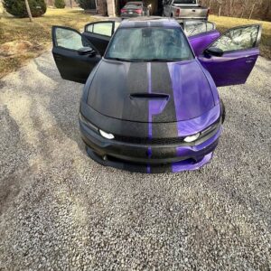 2015 SRT Dodge Charger 6.4