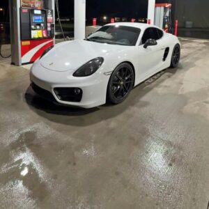 2016 Porsche 718 Cayman