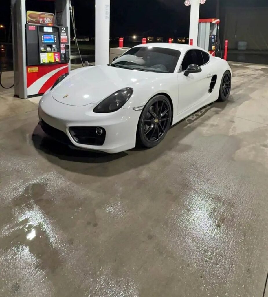 2016 Porsche 718 Cayman