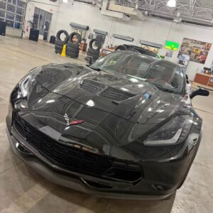 2015 Chevrolet Corvette