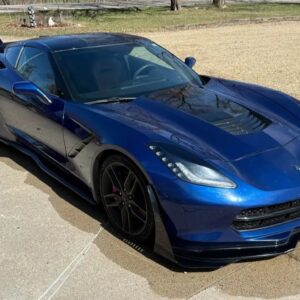 2017 Chevrolet Corvette