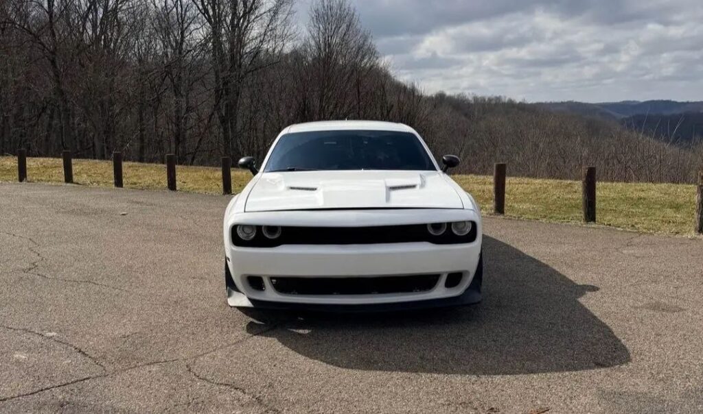 2016 Dodge Challenger