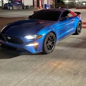 2020 Ford Mustang