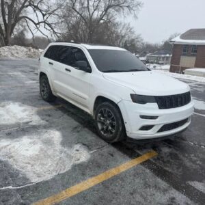 2015 Jeep Grand Cherokee