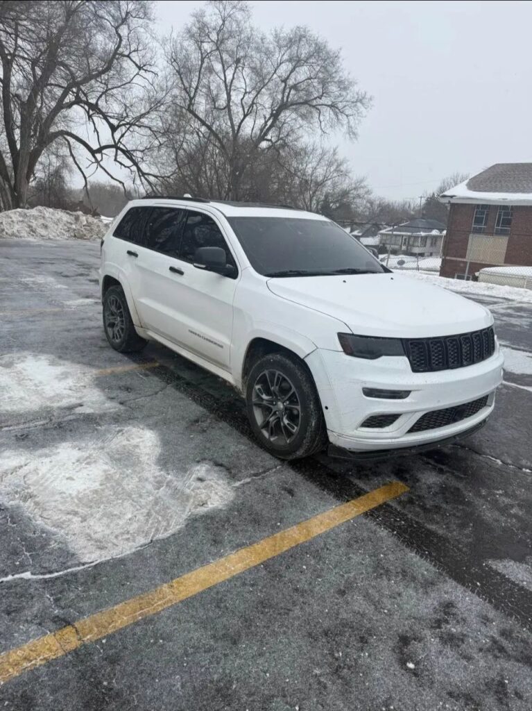 2015 Jeep Grand Cherokee