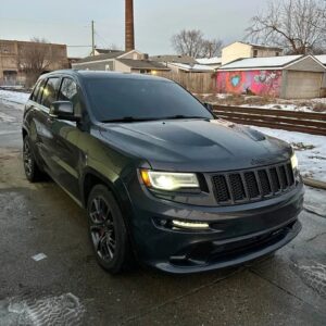 2014 Jeep Grand Cherokee