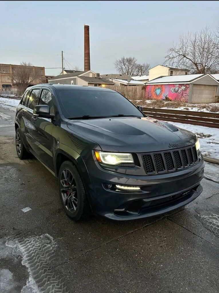 2014 Jeep Grand Cherokee