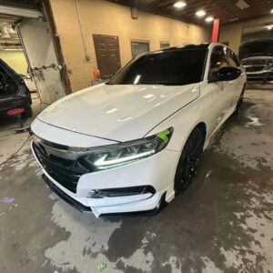 Honda Accord 2022