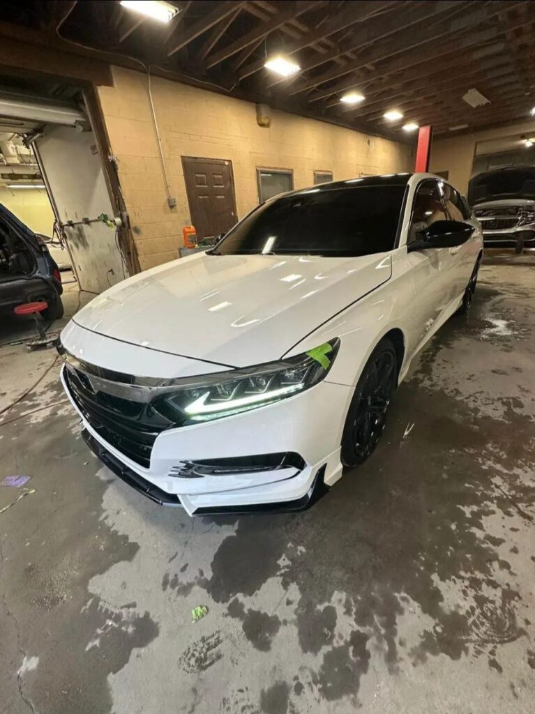 Honda Accord 2022