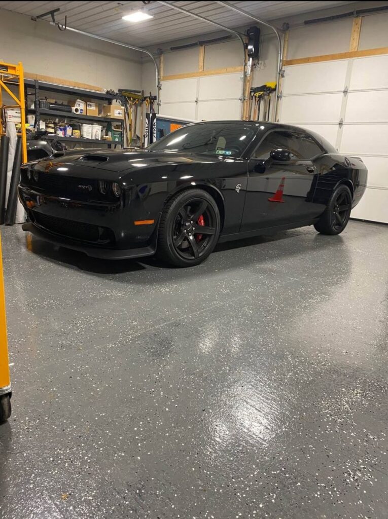 2019 Dodge Challenger Hellcat