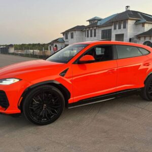 2025 Lamborghini Urus