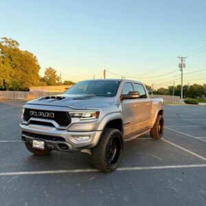 2021 RAM 1500 Crew TRX