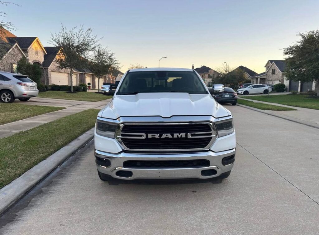 2019 RAM TRX