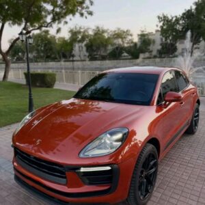 2022 Porsche Macan