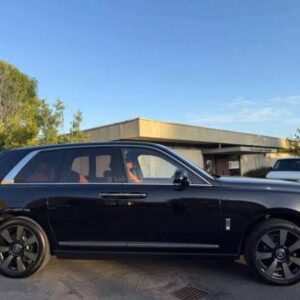 2023 Rolls Royce Cullinan