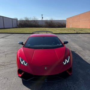 2018 Lamborghini Huracan