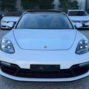 Porsche Panamera 2018