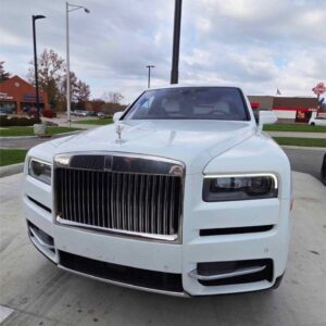 2021 Rolls Royce Cullinan