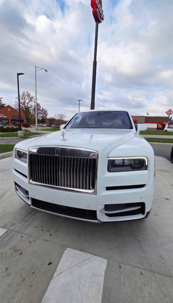 2021 Rolls Royce Cullinan
