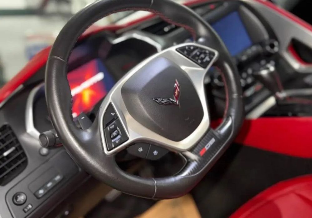 2015 Chevrolet Corvette