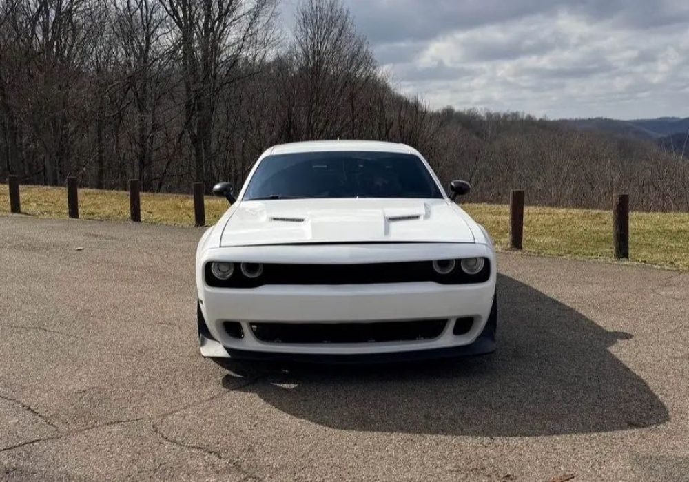 2016 Dodge Challenger
